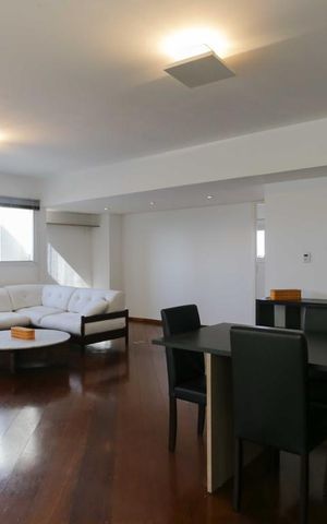 Apartamento à venda com 175m², 2 quartos e 2 vagasSala