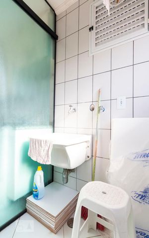 Apartamento à venda com 54m², 2 quartos e 1 vagaÁrea de Serviço