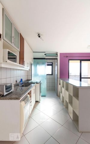 Apartamento à venda com 54m², 2 quartos e 1 vagaCozinha