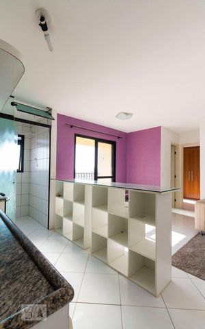 Apartamento à venda com 54m², 2 quartos e 1 vagaCozinha
