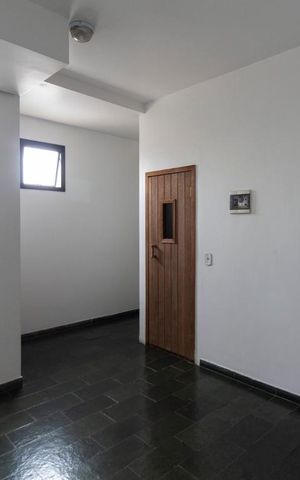 Apartamento à venda com 54m², 2 quartos e 1 vagaSauna