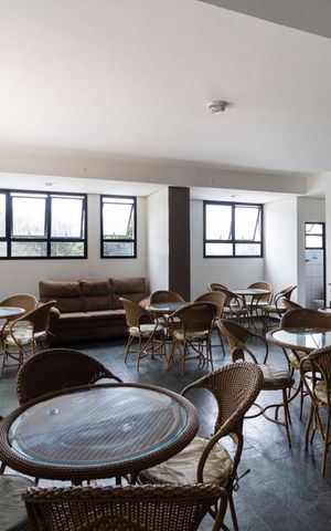 Apartamento à venda com 54m², 2 quartos e 1 vagaSalão de Festas
