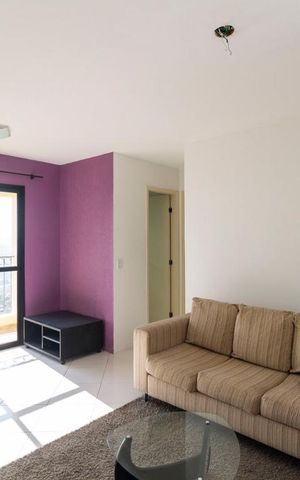 Apartamento à venda com 54m², 2 quartos e 1 vagaSala