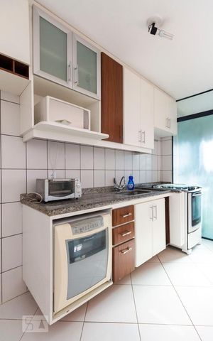 Apartamento à venda com 54m², 2 quartos e 1 vagaCozinha