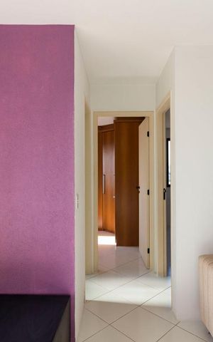 Apartamento à venda com 54m², 2 quartos e 1 vagaSala
