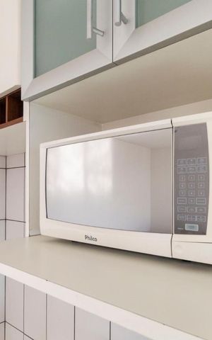 Apartamento à venda com 54m², 2 quartos e 1 vagaCozinha