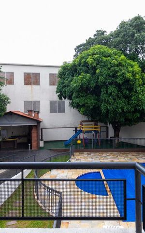 Apartamento à venda com 54m², 2 quartos e 1 vagaPiscina