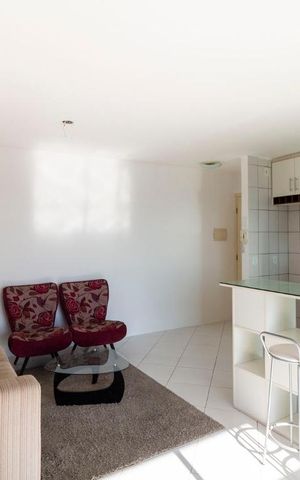 Apartamento à venda com 54m², 2 quartos e 1 vagaSala