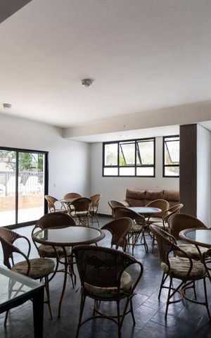 Apartamento à venda com 54m², 2 quartos e 1 vagaSalão de Festas