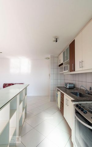 Apartamento à venda com 54m², 2 quartos e 1 vagaCozinha