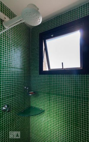 Apartamento à venda com 54m², 2 quartos e 1 vagaBanheiro Social