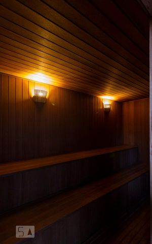 Apartamento à venda com 54m², 2 quartos e 1 vagaSauna