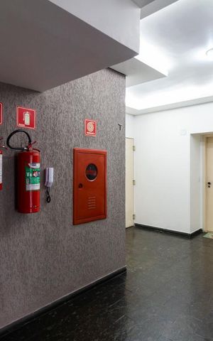 Apartamento à venda com 54m², 2 quartos e 1 vagaHall social