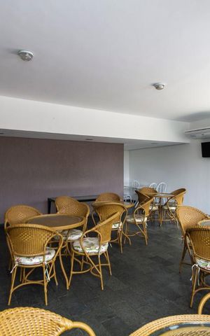 Apartamento à venda com 54m², 2 quartos e 1 vagaSalão de Festas