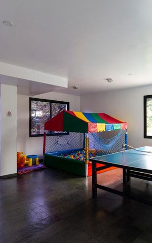 Apartamento à venda com 54m², 2 quartos e 1 vagaBrinquedoteca