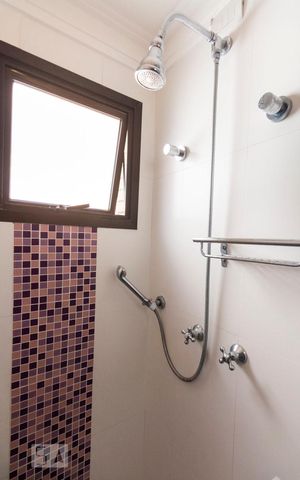 Apartamento à venda com 147m², 3 quartos e 3 vagasBanheiro da Suíte 3