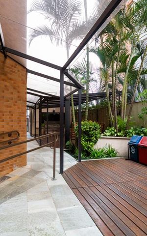 Apartamento à venda com 147m², 3 quartos e 3 vagasÁrea comum