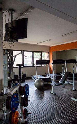 Apartamento à venda com 147m², 3 quartos e 3 vagasÁrea comum