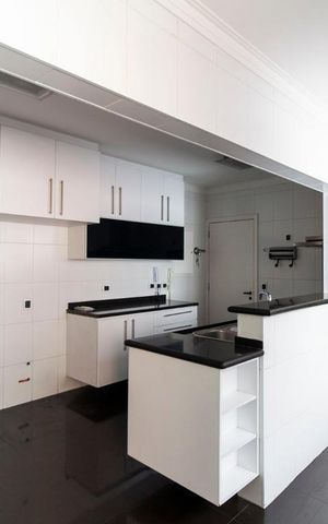 Apartamento à venda com 147m², 3 quartos e 3 vagasCozinha