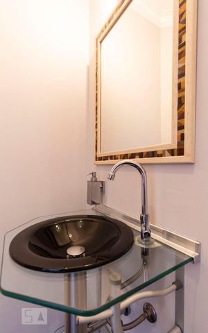 Apartamento à venda com 147m², 3 quartos e 3 vagasLavabo
