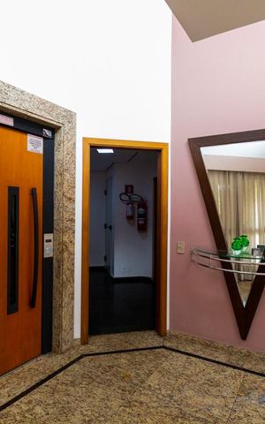 Apartamento à venda com 147m², 3 quartos e 3 vagasHall social
