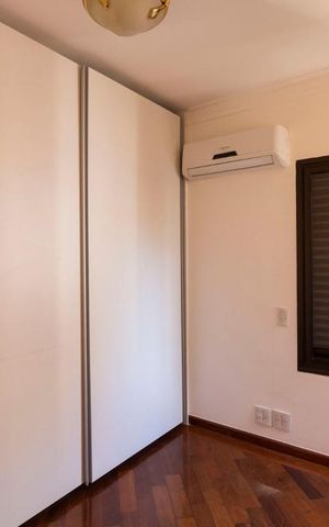 Apartamento à venda com 147m², 3 quartos e 3 vagasSuíte 3