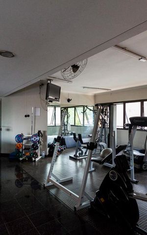 Apartamento à venda com 147m², 3 quartos e 3 vagasÁrea comum