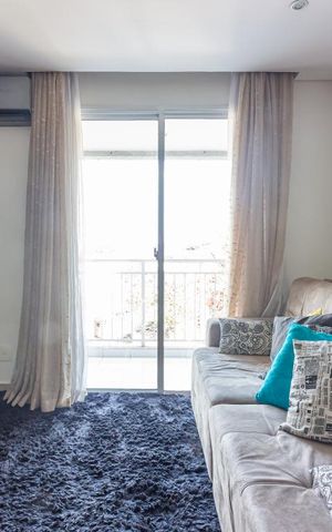 Apartamento à venda com 67m², 3 quartos e 1 vagaSala