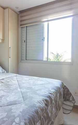 Apartamento à venda com 67m², 3 quartos e 1 vagaSuite