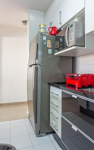 Apartamento à venda com 67m², 3 quartos e 1 vagaCozinha