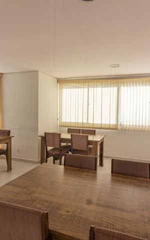 Apartamento à venda com 67m², 3 quartos e 1 vagaSalão de Festas 