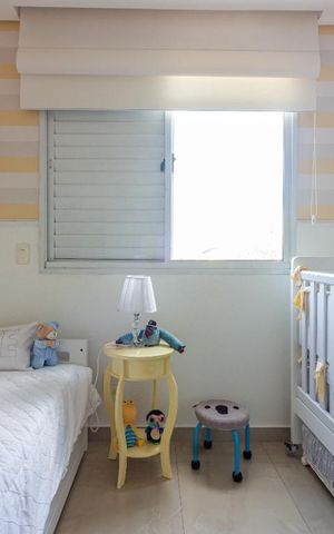 Apartamento à venda com 67m², 3 quartos e 1 vagaQuarto 2