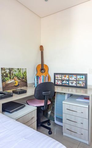 Apartamento à venda com 67m², 3 quartos e 1 vagaQuarto 1