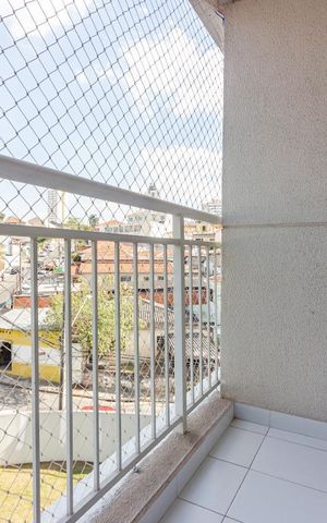 Apartamento à venda com 67m², 3 quartos e 1 vagaVaranda 