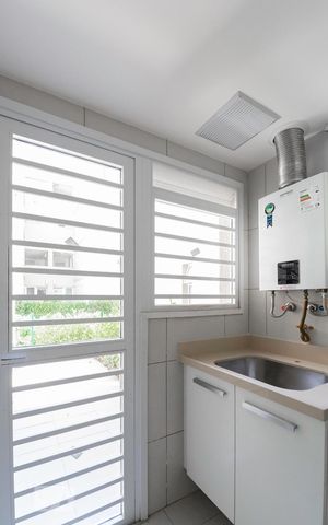Apartamento à venda com 123m², 2 quartos e 2 vagasCozinha
