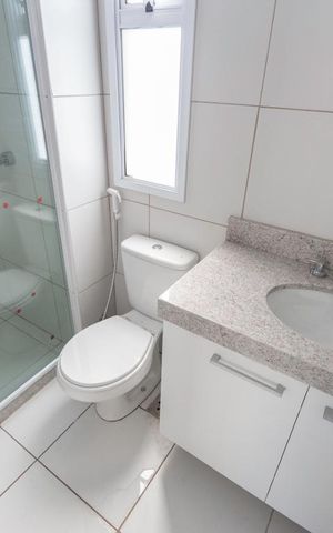 Apartamento à venda com 123m², 2 quartos e 2 vagasSuíte