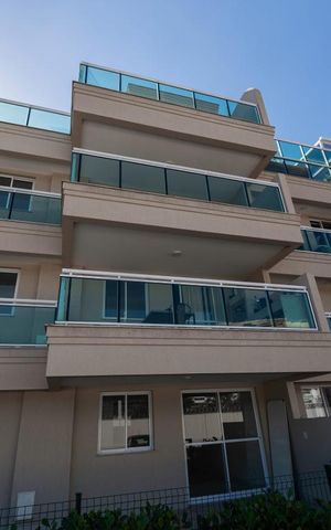 Apartamento à venda com 123m², 2 quartos e 2 vagasFachada