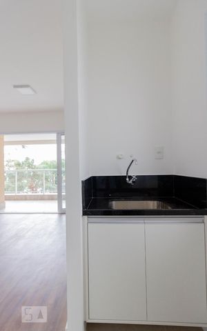 Apartamento à venda com 48m², 1 quarto e 1 vagaCozinha