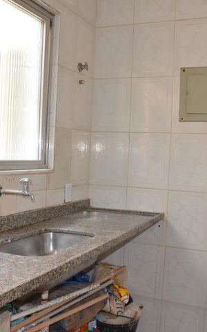 Apartamento à venda com 72m², 2 quartos e sem vagaCozinha