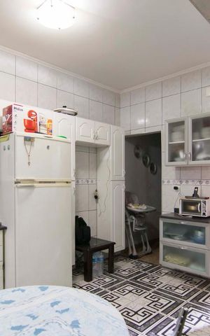 Casa à venda com 350m², 4 quartos e 1 vagaCozinha