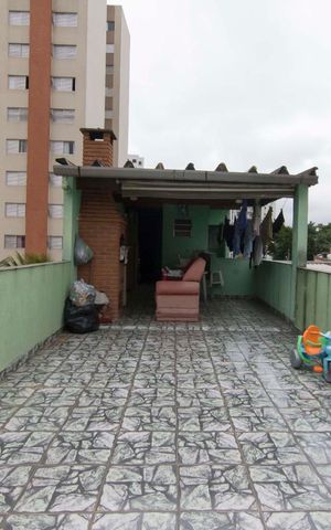 Casa à venda com 350m², 4 quartos e 1 vagaCobertura Churrasqueira
