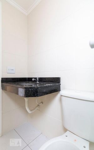 Apartamento para alugar com 60m², 2 quartos e 1 vagaBanheiro Social