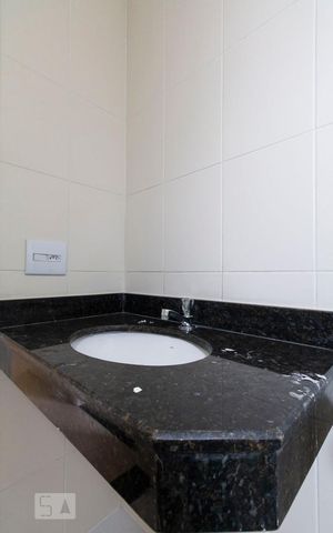 Apartamento para alugar com 60m², 2 quartos e 1 vagaBanheiro Social