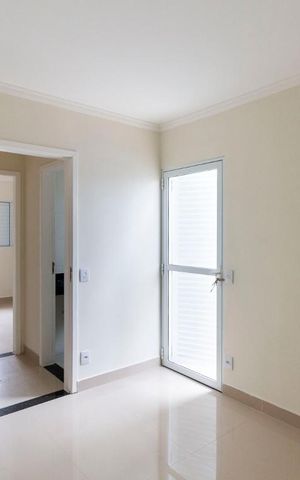 Apartamento para alugar com 60m², 2 quartos e 1 vagaQuarto 2