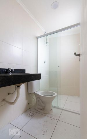 Apartamento para alugar com 60m², 2 quartos e 1 vagaBanheiro Social