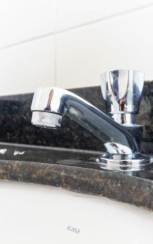Apartamento para alugar com 60m², 2 quartos e 1 vagaBanheiro Social