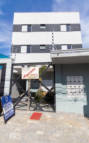 Apartamento para alugar com 60m², 2 quartos e 1 vagaFachada