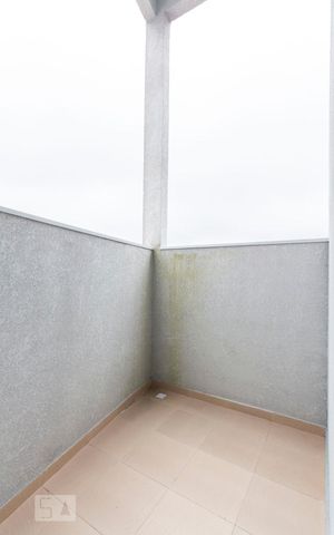 Apartamento para alugar com 60m², 2 quartos e 1 vagaVaranda do Quarto 2