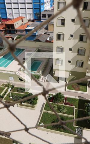Apartamento à venda com 98m², 3 quartos e 1 vagaVaranda da Sala