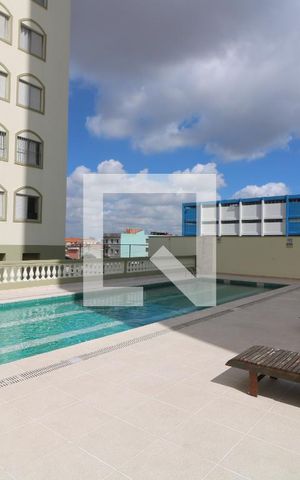 Apartamento à venda com 98m², 3 quartos e 1 vagaÁrea comum - Piscina